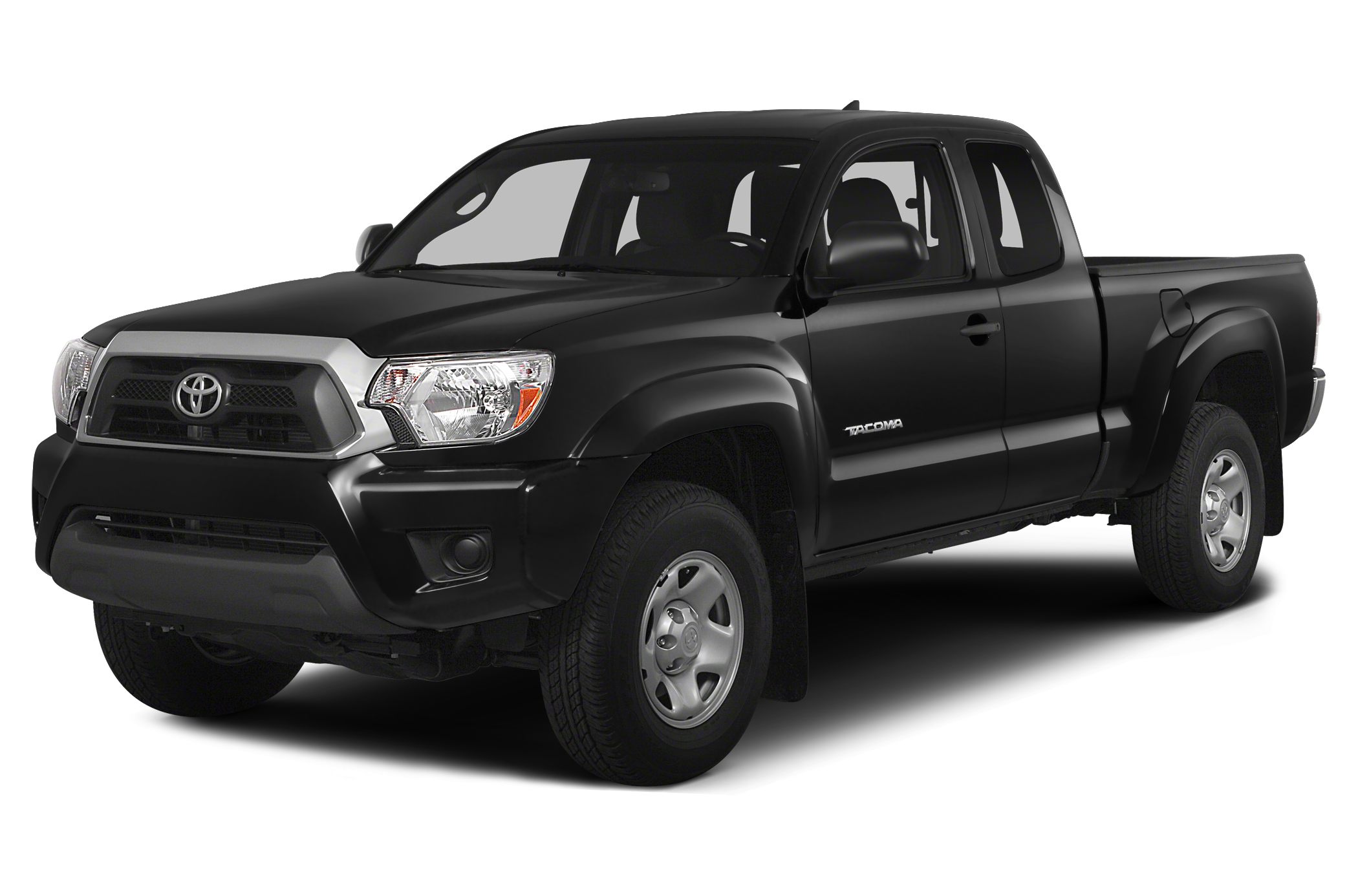 2015 Toyota Tacoma